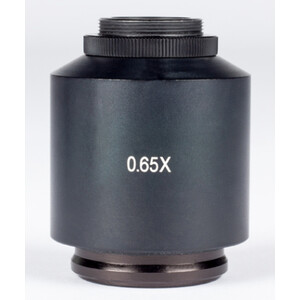 Motic camera adapter c-mount camera adapter 0,65x voor 2/3" (focus)