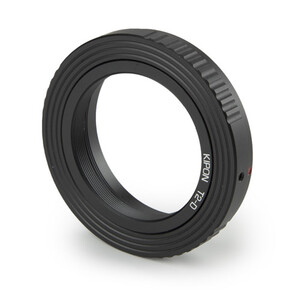 Euromex Camera adapter T2 ring AE.5025, voor Nikon D