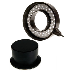 Euromex Ringlicht LE.1981, 48 LED's, segmentcontroller