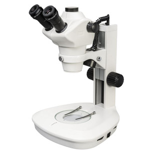 Bresser Microscopio stereo zoom Science ETD 201, trino, 8x - 50x