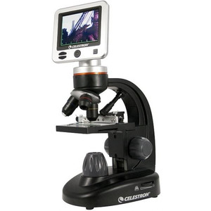 Celestron Digitaal LCD-scherm microscoop (LDMII)