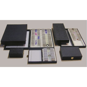 LIEDER K12, preparation box for 12 preparations