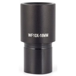 Motic Eyepiece WF10X/18mm (RedLine100)