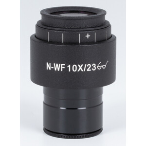 Motic WF10X/23mm microscope micrometer eyepiece, for determining proportions (for SMZ-171)