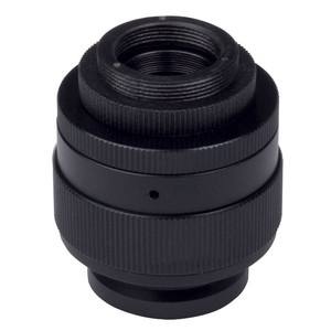 Motic Camera adapter 0.35x, C-Mount, fokus, 1/4"