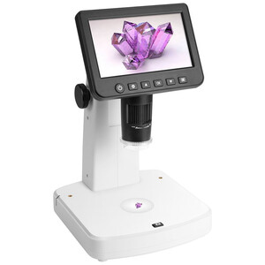 Levenhuk Microscoop DTX 700 LCD 10-300x 5MP LED