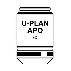 Objectif Optika IOS U-PLAN APO objective 10x/0.40, M-1303