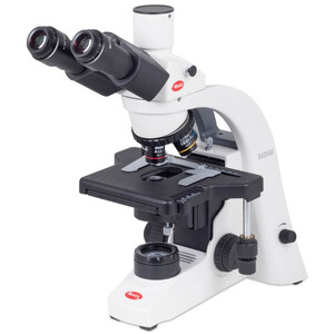 Microscope Motic BA210 trino, infinity, EC- plan, achro, 40x-1000x, LED