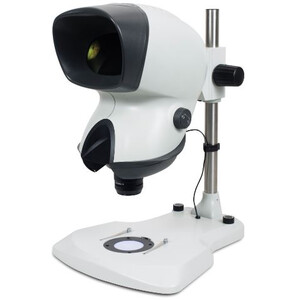 Vision Engineering Stereo zoom microscope MANTIS Elite-Cam, MHDVF-TS, Stand column, Transmitted light, LED, Camera, 2MP, Vifox SW, o. lenses