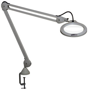 Vision Engineering Lupa VisionLUXO LFM LED, blanco, 5,0 dioptrías