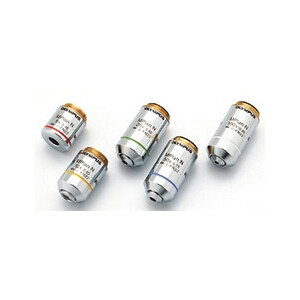 Evident Olympus Objectief MPLN20X-1-7, M Plan, Achro, Auf-Durchlicht, 20x/0.4 wd 1.3mm