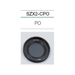 Evident Olympus SZX2-CPO polarisatie-inzetstuk