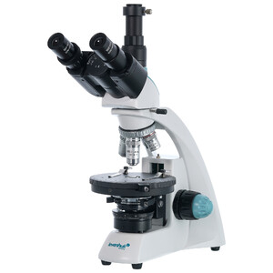 Levenhuk Microscopio 500T POL