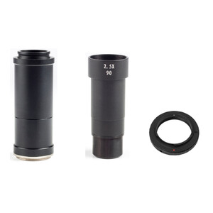 Motic Camera adaptor Set f. SLR, APS-C sensor, with T2 ring for Nikon