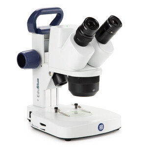 Euromex microscope ED.1405-S, stereo, digital, 5 MP, 20x/40x, LED