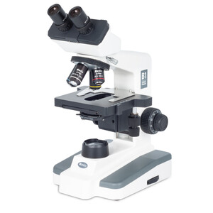 Motic Microscope B1-220E-SP, bino, 40x - 1000x