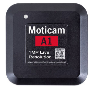 Motic Camera A1, colour, sCMOS, 1/3.1, 4.1µ, 30fps, 1MP, USB 2.0