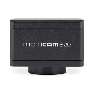 Motic Fotocamera Kamera S20, color, sCMOS, 1", 2.4µm, 20MP, USB 3.1