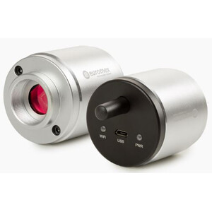 Euromex Camera CMEX-Wi-Fi, DC.5000-WiFi-3, color, 1/2 inch, 2.9µ, 50, 5MP, Wififps