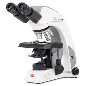 Microscope Motic Mikroskop Panthera cloud, bino, digital, infinity, plan, achro, 40x-1000x, 10x/22mm, Halogen/LED, HDMI, 8MP