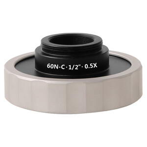 ToupTek Adaptador para cámaras 0.5x C-mount Adapter CSN050XC