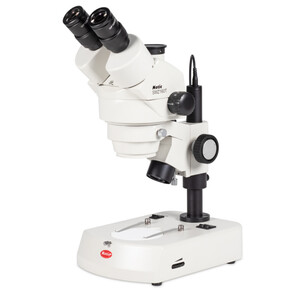 Motic Stereo Zoom Microscope SMZ-160-TLED, LED, 0.75x-4.5x