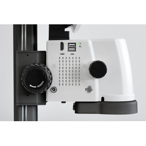 Kern Microscope OIV 345, digital, 0.7x-4.5x, LED, Al, HDMI