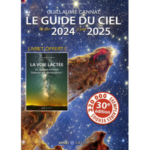 Amds édition  Jahrbuch Le Guide du Ciel 2024-2025