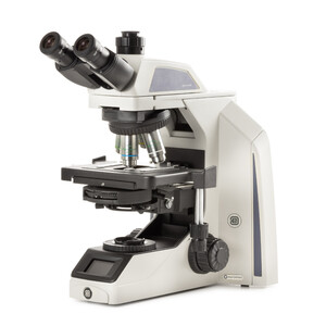 Euromex Microscopio Achios-X Observer AX.1153-PLPHi, trino, EWF 10x/22 mm, plan, ph, PLPHi 10/20/S40/S100x oil IOS, 3 W NeoLED™