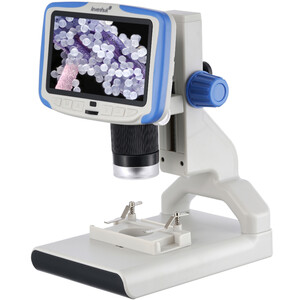 Levenhuk Microscoop Rainbow DM500 2MP 1/2.9" 2.8µm LCD CMOS Color Digital