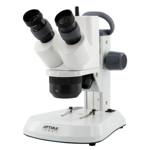 Microscope Optika , SFX DigitalDigital WI-FI, 10x 20x 40x, LED, lumière réfléchie et transmise