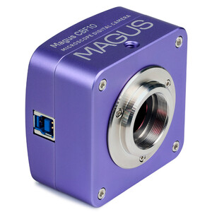 MAGUS Fotocamera CBF10 color CMOS USB 3.0 18MP 1,25µm 1/2,3"