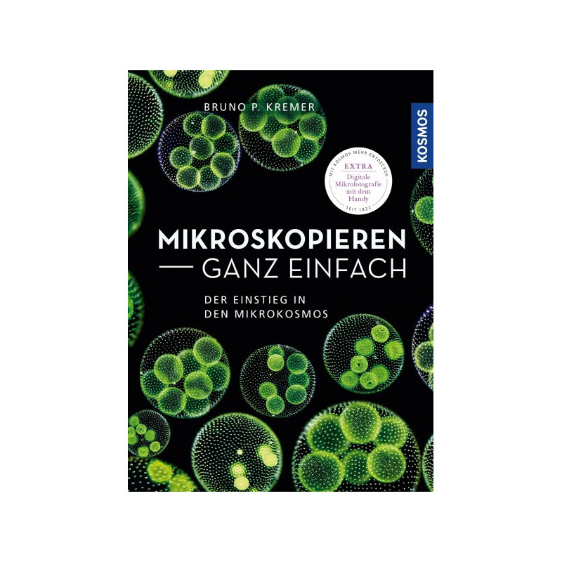 Kosmos Verlag Il microscopio semplificato