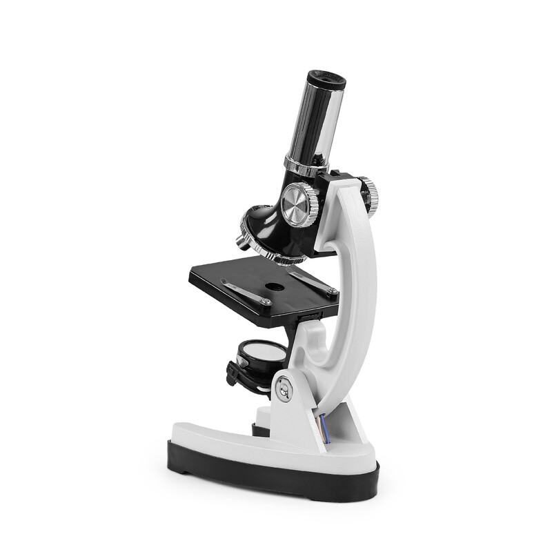 Microscope Omegon MonoView, Microscopie Set, 1200x