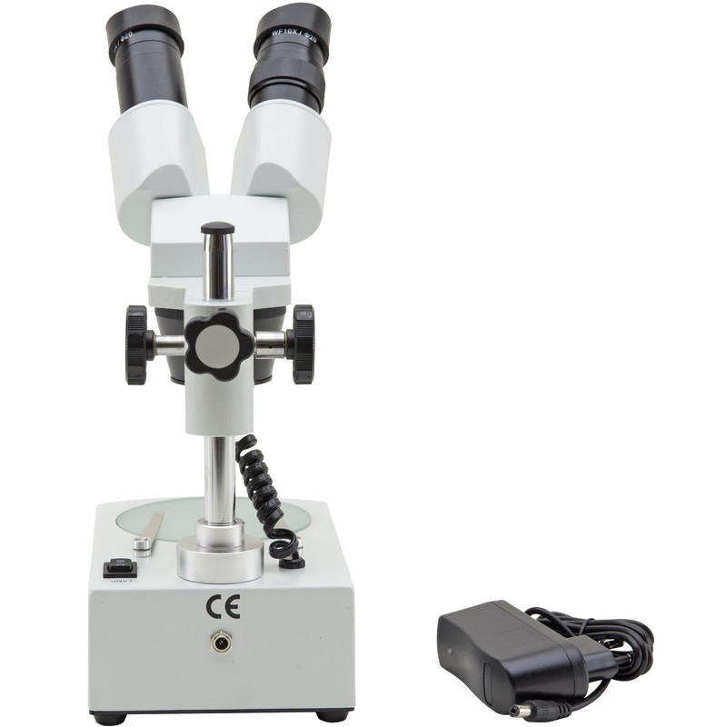 Optika Microscope binoculaire de dissection ST-30-2Led, 20X-40x