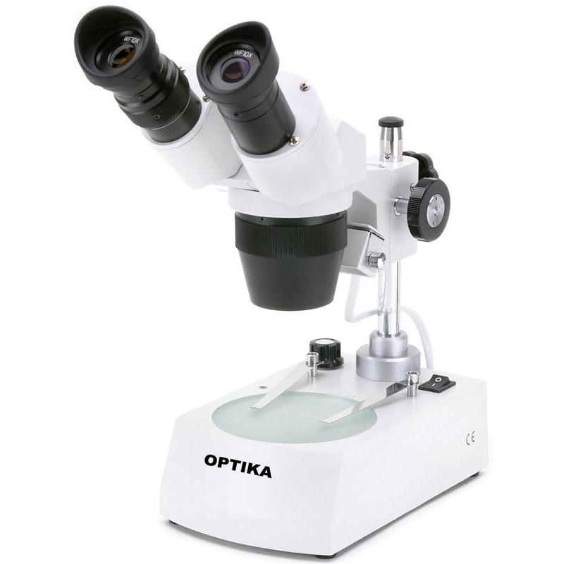 Optika Microscope binoculaire ST-40-2L, 20x-40x,