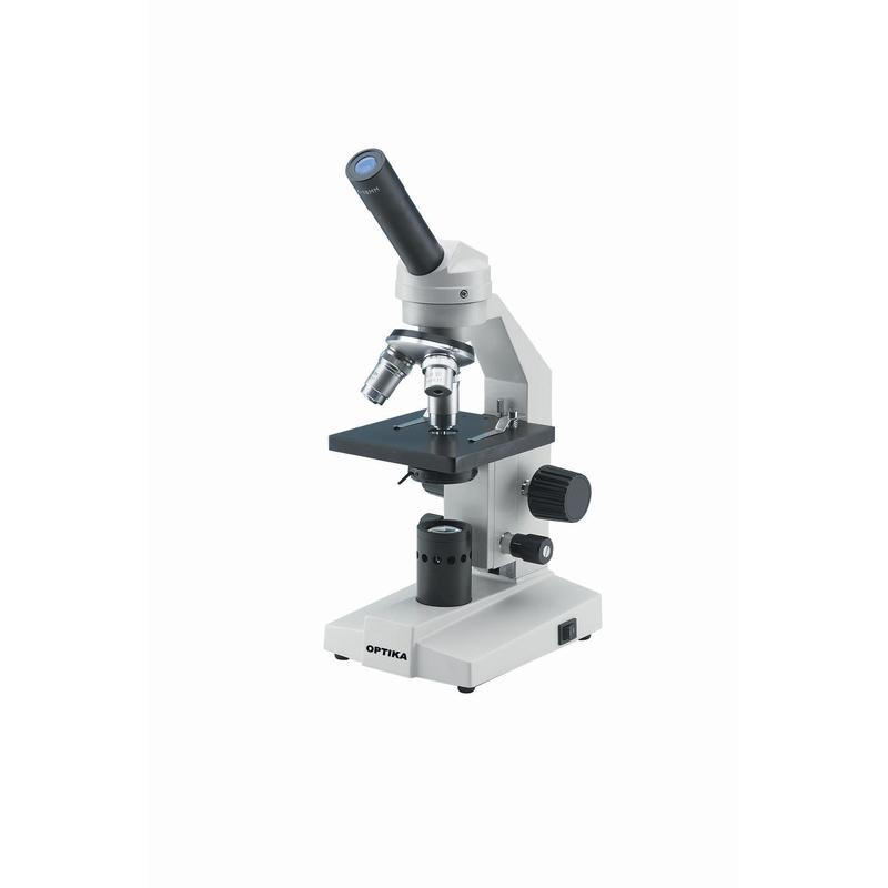 Optika Microscoop M-100FLED, monoculair