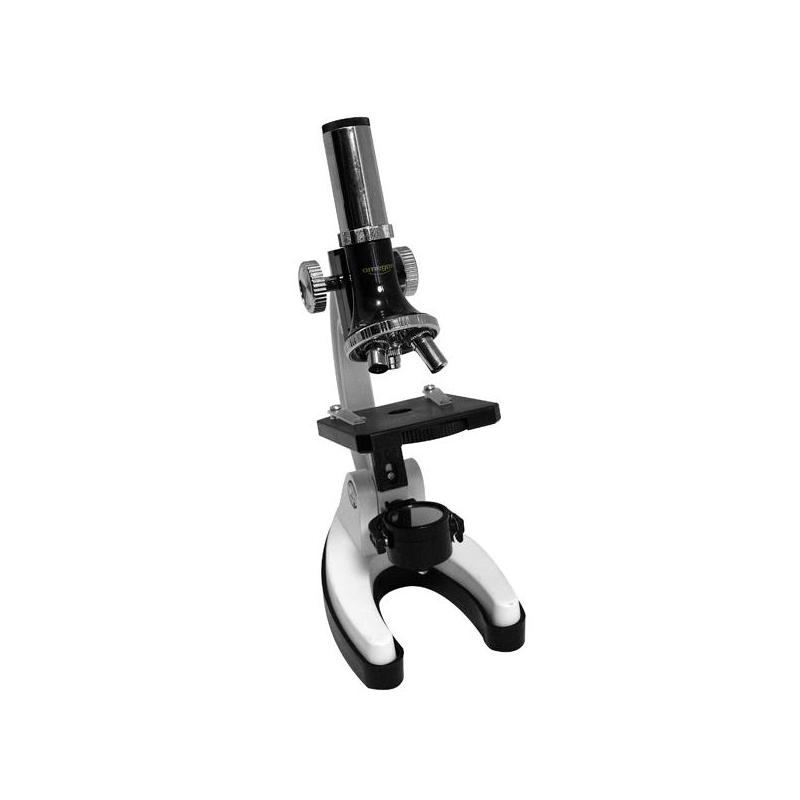 Omegon Kit microscope Mono View 1200 x, manuel inclus