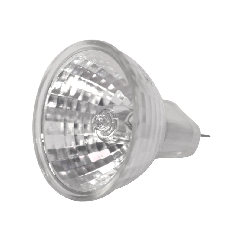 Optika Halogenlampe, 12V/10W mit dichroischem Spiegel