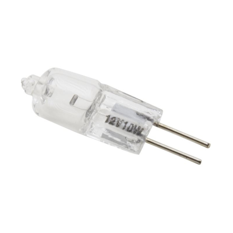 Optika 12V/10W halogen lamp