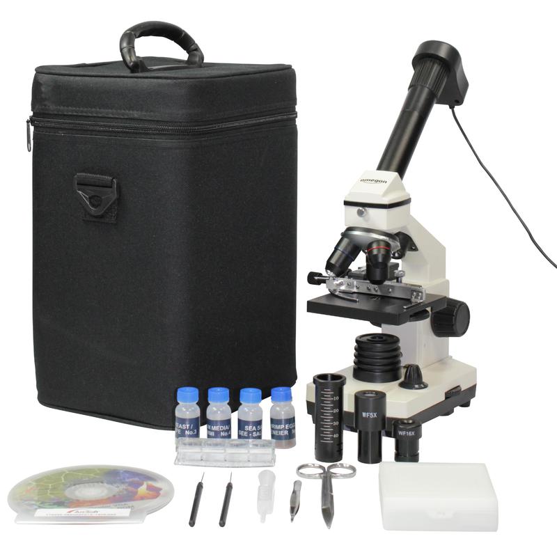 Omegon Kit Microscope Microstar