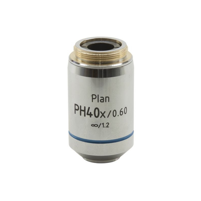 Optika objective M-774, 40x/0,60, LWD, IOS, plan, phase contrast, for XDS-2