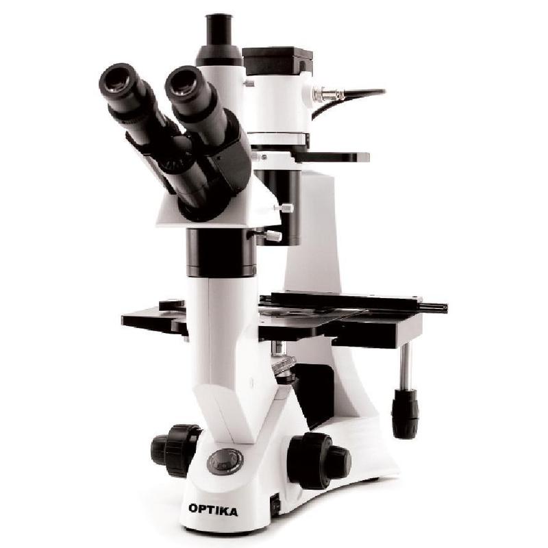 Optika Omgekeerde microscoop XDS-2 trinocular inverse microscope, IOS, LWD, XLED