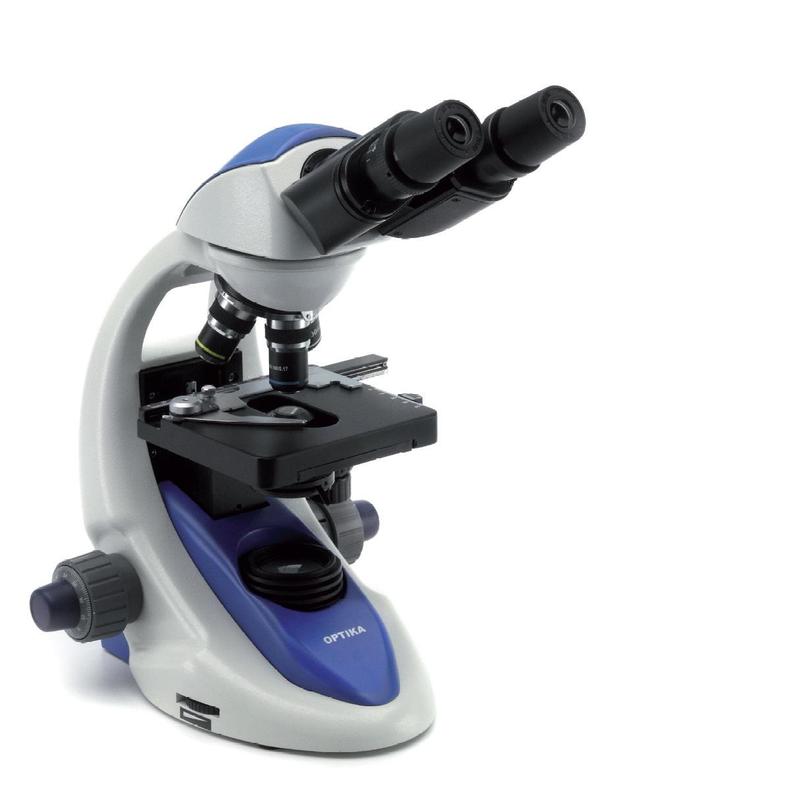 Microscope Optika B-192s, binoculaire,  600x, XLED2