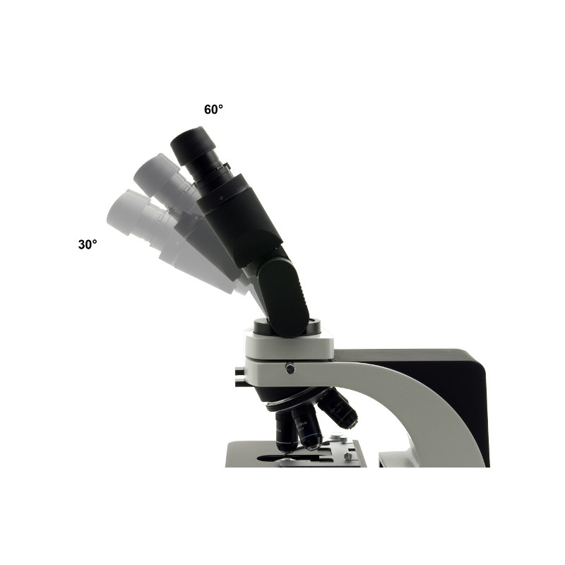 Optika Microscoop B-500 ERGO binocular microscope, ERGO head, plan objectives