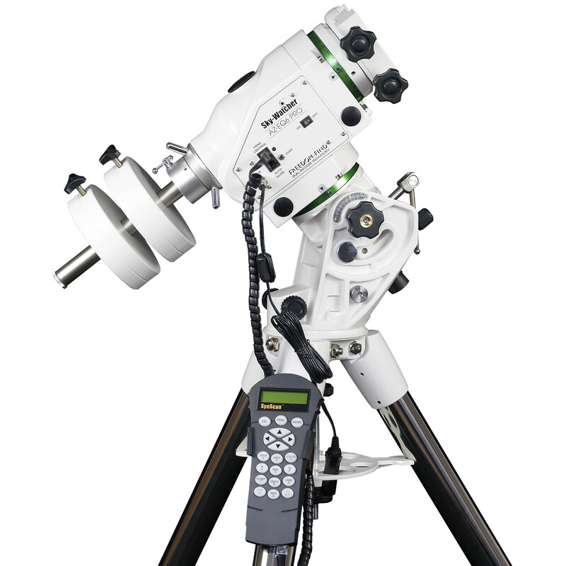 Skywatcher Montierung AZ-EQ6 GT SynScan GoTo