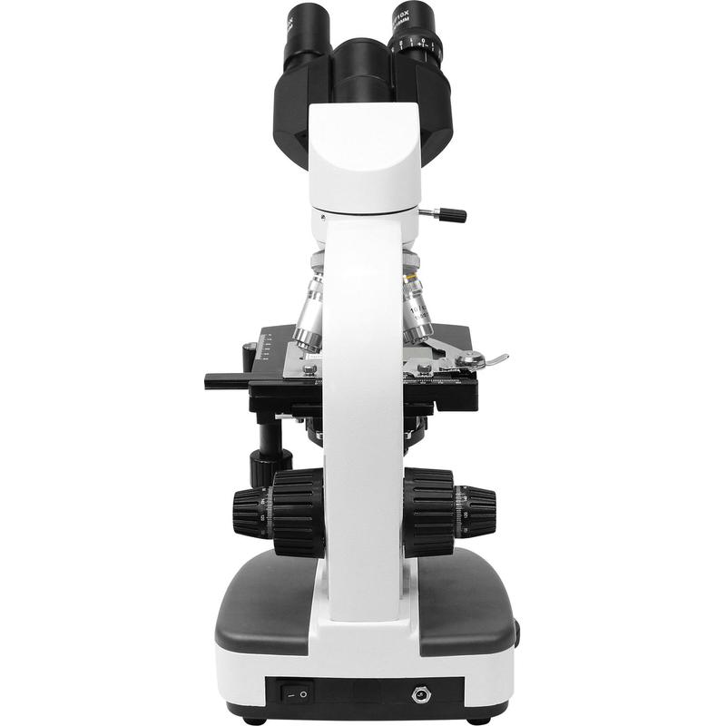 Microscope Omegon BinoView, achromat, 1000x, LED