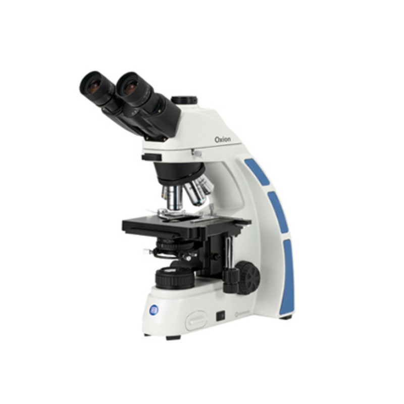 Euromex OX.3047 trinocular, phase contrast,  dark field microscope