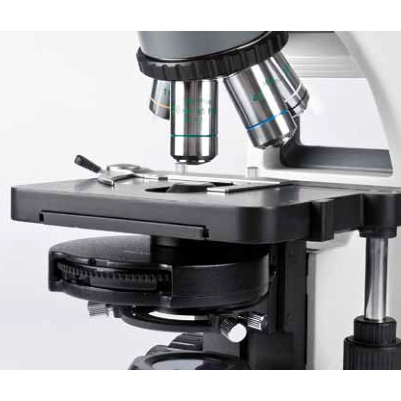 Motic Microscope BA310E, bino, infinity, EC-plan, achro, 40x - 400x, Hal