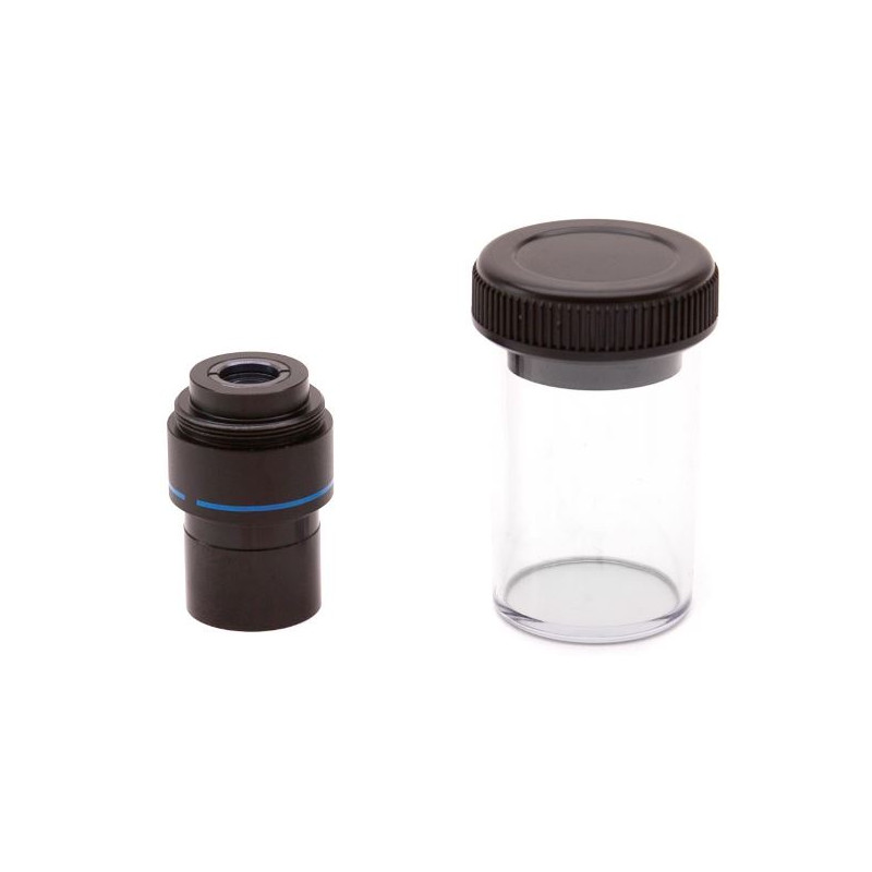 Optika camera adapter M-114, 1/2"; 0.5X, C-Mount